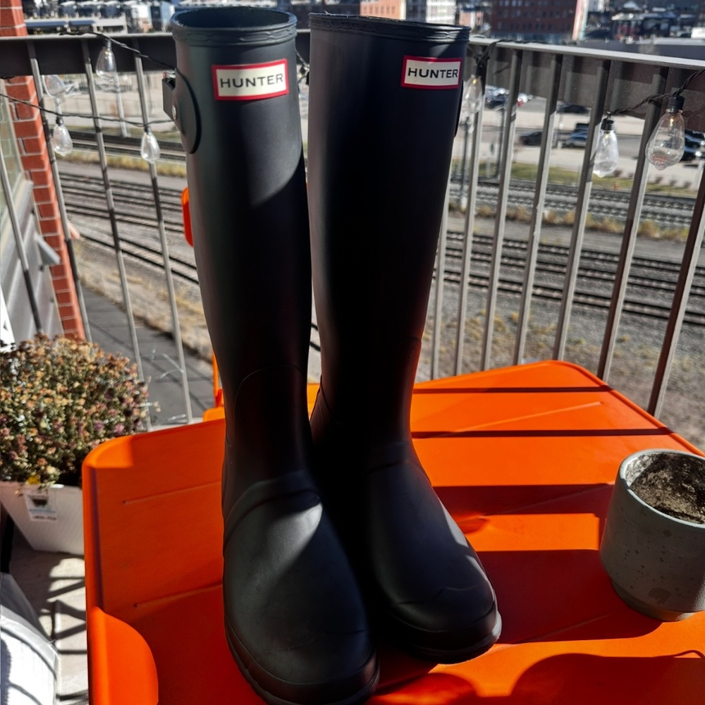 Hunter Rain Boots